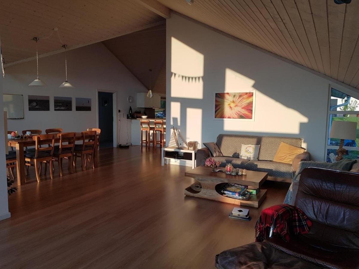 Ferienhaus Villa Sun Ruegen Vaschvitz ภายนอก รูปภาพ