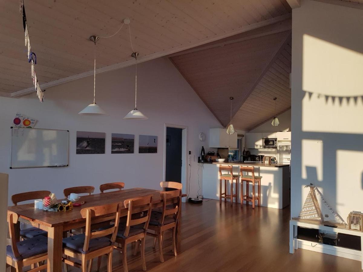 Ferienhaus Villa Sun Ruegen Vaschvitz ภายนอก รูปภาพ