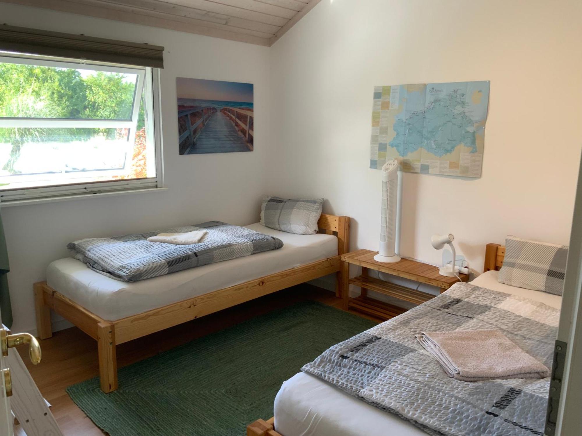 Ferienhaus Villa Sun Ruegen Vaschvitz ภายนอก รูปภาพ
