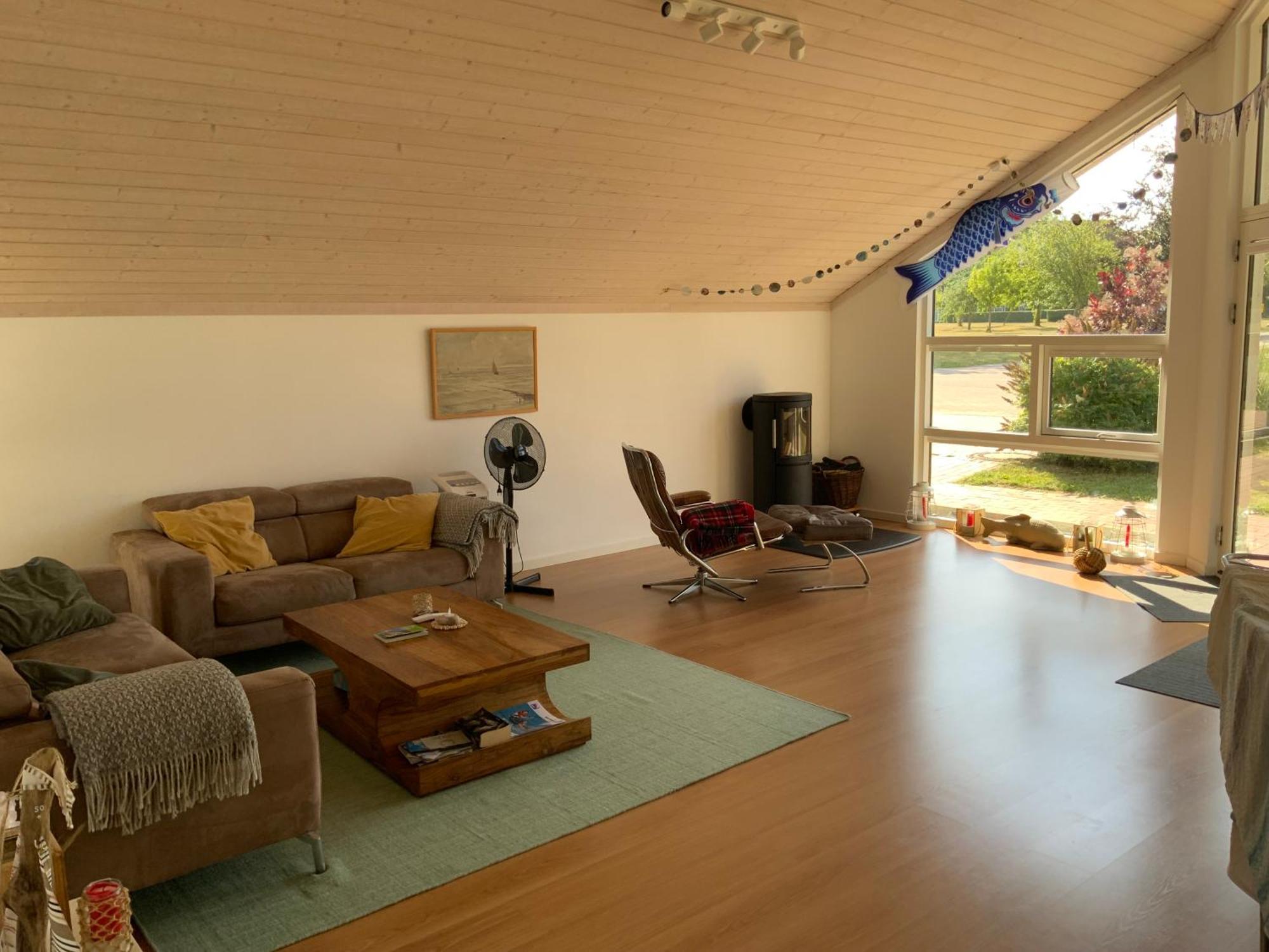 Ferienhaus Villa Sun Ruegen Vaschvitz ภายนอก รูปภาพ