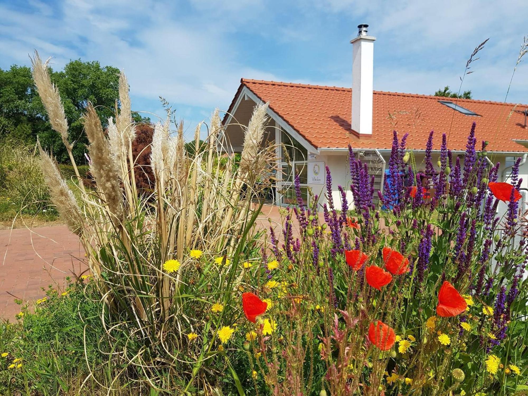 Ferienhaus Villa Sun Ruegen Vaschvitz ภายนอก รูปภาพ